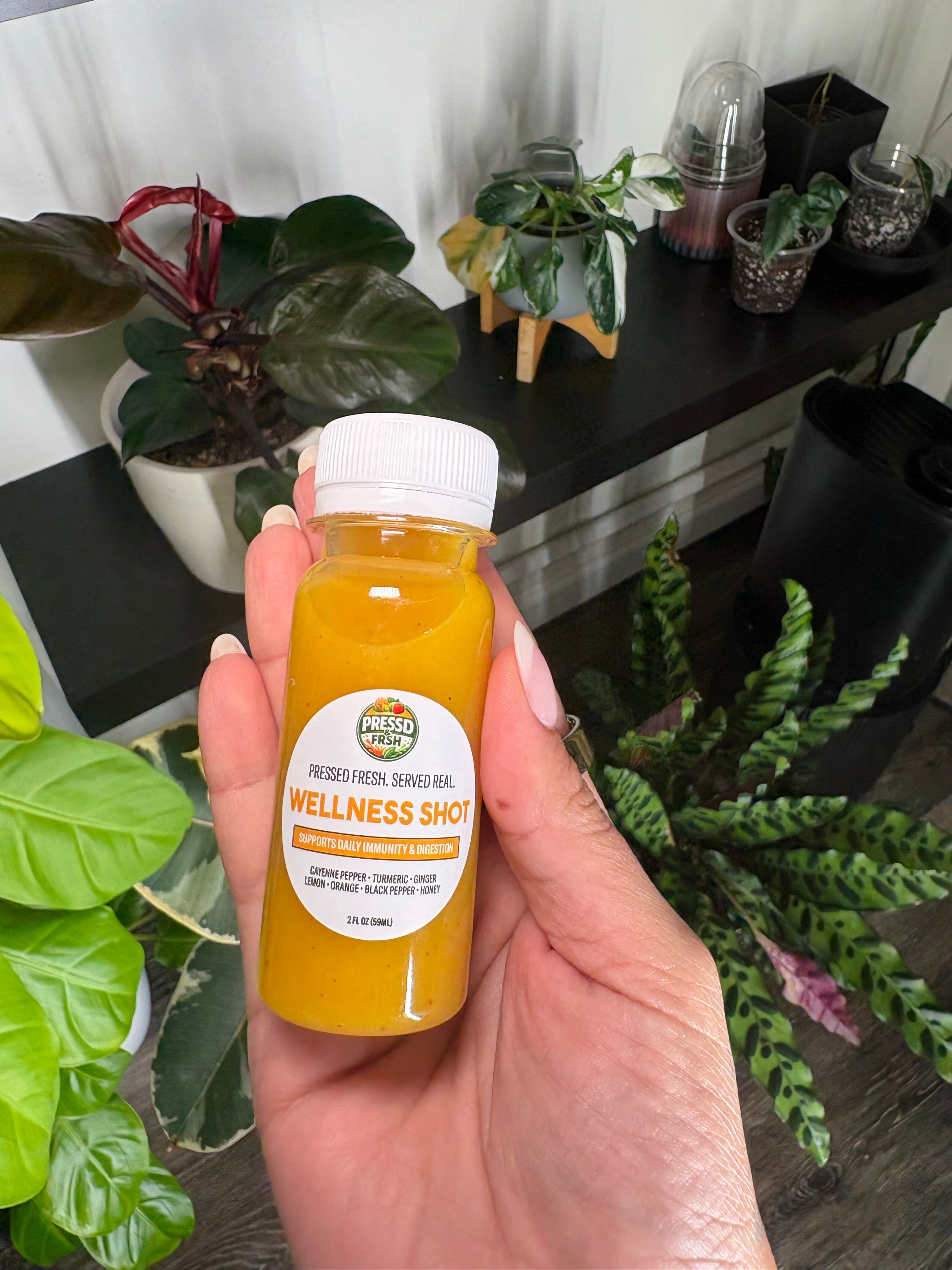 Wellness Shots