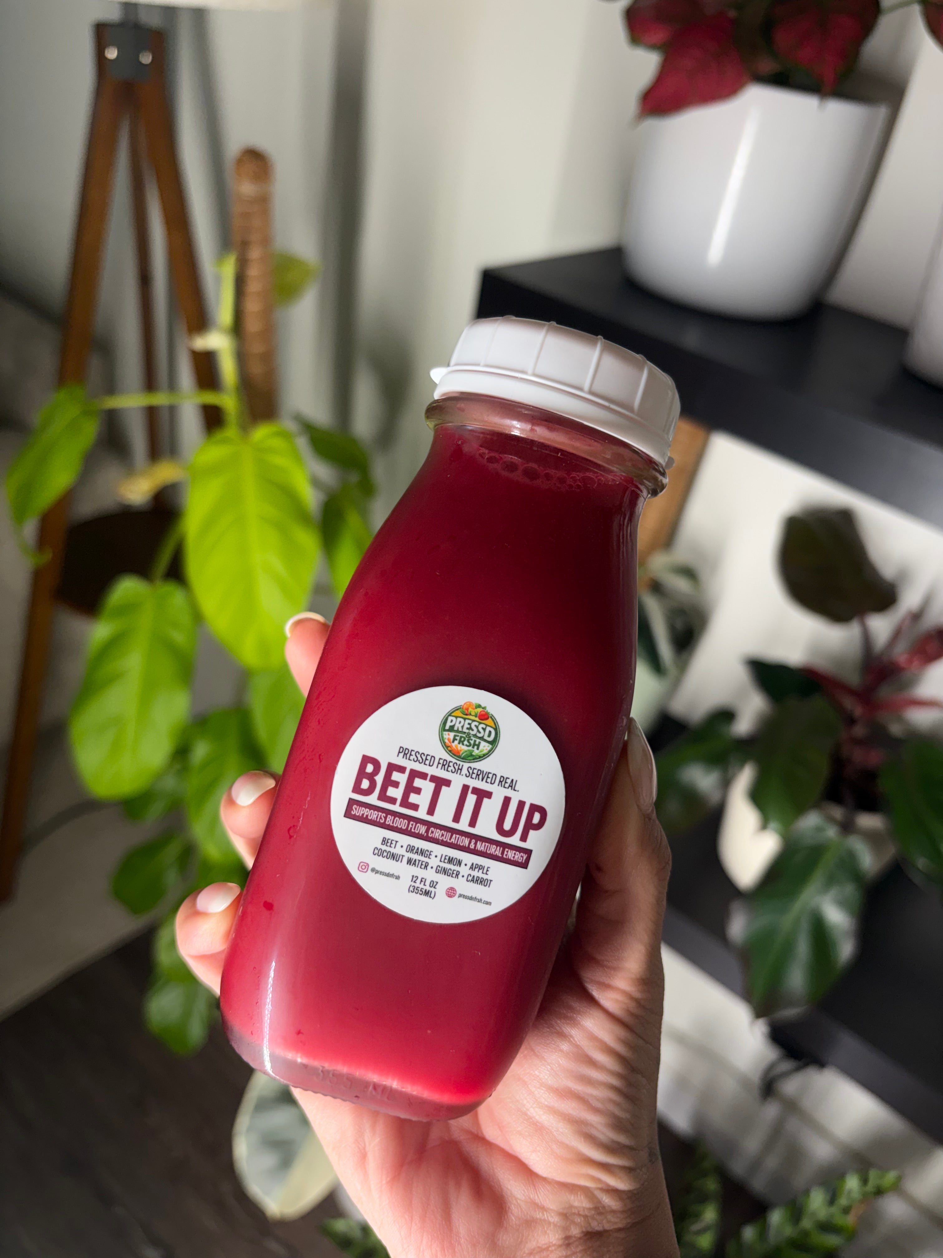 Beet it up